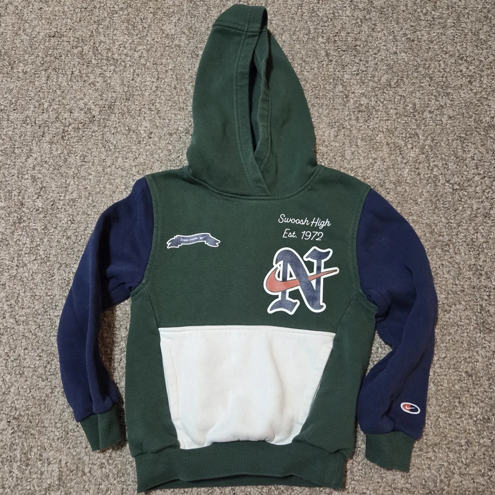 Nike kids colorblock